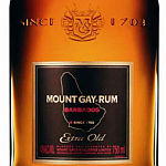 Group Remy Cointreau taps designer Denis Boudard to re-design its Mount Gay Rum – Extra Old