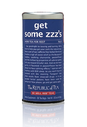 The republic of tea