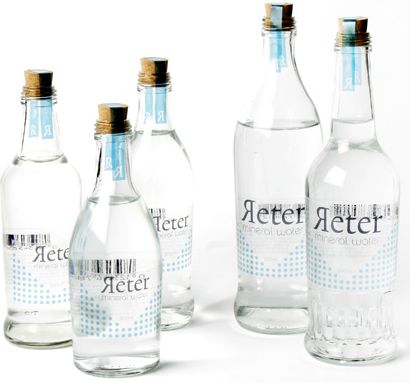 Reter: sustainable packaging Reter: sustainable packaging