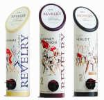 Вag-in-box от Revelry Vintners: гармония элегантной формы и содержимого