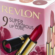 Revlon: красота в кубе