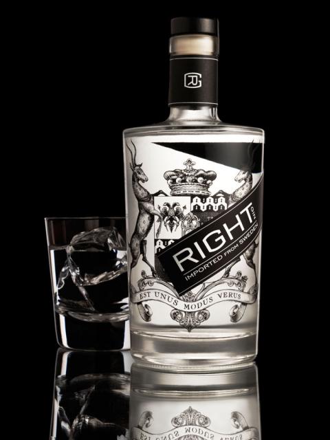 Right Gin