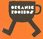 Kromland Farm's tea: experimental typography