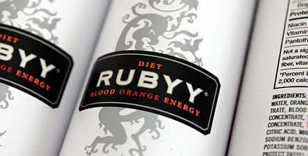 Rubyy Blood Orange: диетическая версия