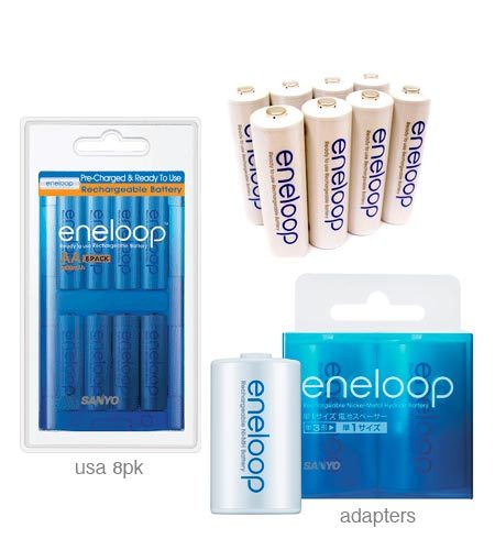 Sanyo Eneloop