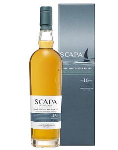 Pernod Ricard switches 14-year-old Scapa for 16-year-old Pernod Ricard switches 14-year-old Scapa for 16-year-old