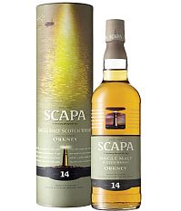 Scapa Whisky redesign by Reach Scapa Whisky redesign by Reach
