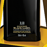Johnnie Walker Black Label and Selfridges: limited edition by Bloom