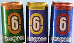 В Голландии выпущен новый "спортивный" напиток Sixgram