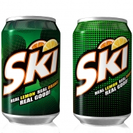 Double-Cola’s consumers vote online for a new Ski's packaging design Double-Cola’s consumers vote online for a new Ski's packaging design