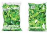 Slim Chips: edible paper concept