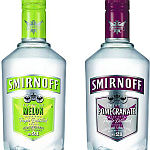 Smirnoff Vodka Sizes