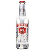Smirnoff Ice glows