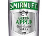 Smirnoff pilots new flavours