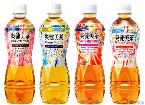 Coca-Cola Sokenbicha Beauty Plus