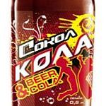 «Сокол Кола» — новый молодежный пивной напиток от Efes «Сокол Кола» — новый молодежный пивной напиток от Efes
