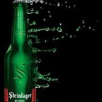 Steinlager Pure redesigned by Curious Steinlager Pure redesigned by Curious