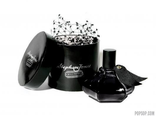vera wang perfume packaging. The black elegant packaging