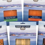 Айдентика Summer Isles Foods: проект студии Simmer Айдентика Summer Isles Foods: проект студии Simmer