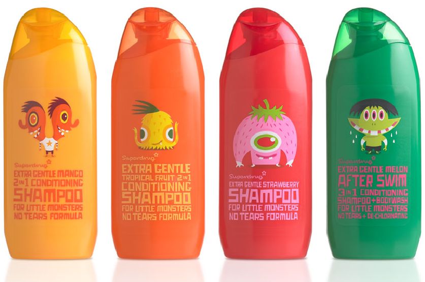 Design Shampoo