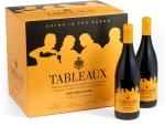 Tableaux wine's package design