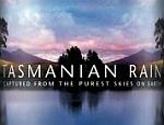 Luxury bottled rainwater from Tasmania 