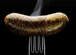 Henna look for Bangra Sausages