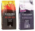 Агентство Pearlfisher разработало новый дизайн упаковки Taylors Coffee