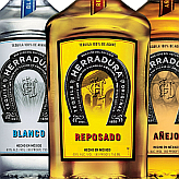 Tequila Herradura redesigned with Duffy & Partners