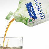 RTD-чаи Tetley в инновационной упаковке RTD-чаи Tetley в инновационной упаковке