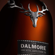 The Dalmore 1263 King Alexander - a good gift for the Father's Day