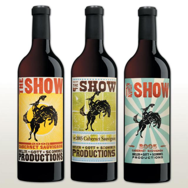 The Show Wines