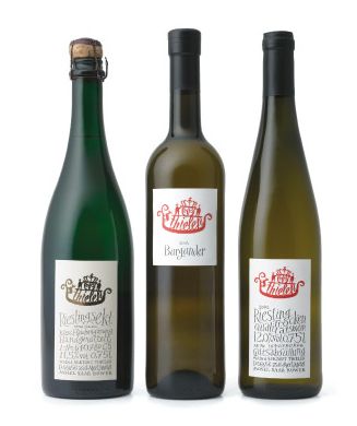 The Thielen Wine series by Together Design The Thielen Wine series by Together Design