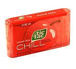 New sugar-free Tic Tac Chill Mints offer cool refreshment and invigorating flavors