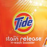 New Tide Stain Release from Procter & Gamble New Tide Stain Release from Procter & Gamble