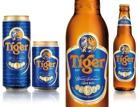 Tiger бренд-стори: сильнейший среди джунглей Tiger бренд-стори: сильнейший среди джунглей