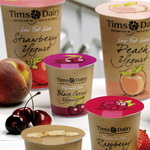 Премиальные йогурты от Tims Dairy