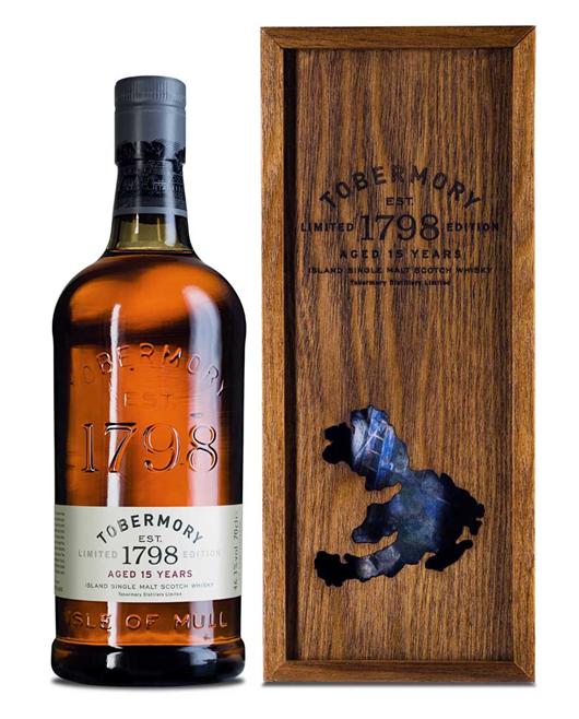 Tobermory 15 Year old 