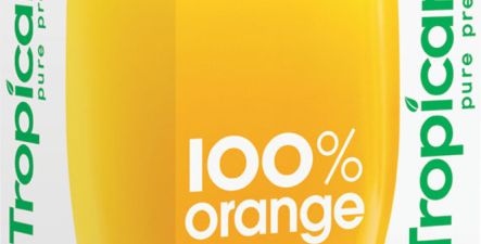 Tropicana launches 'Squeeze' campaign