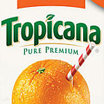 Tropicana teams up with Cool Earth for "Rescue the Rainforest" campaign