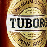 Carlsberg UK продолжает музыкальный промоушн Tuborg