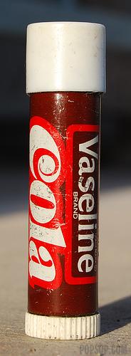 Vaseline Cola Lip Balm, 1970’s