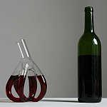 New addition to the Strange Carafe Collection by Etienne Meneau