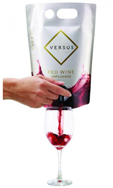 Versus Wine Pouch