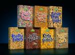 Vita Crunch package design by Mark Oliver studio