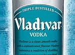 Vladivar's new 'pure' bottle has been released, created by Glasgow design agency Freight