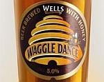 Wells & Young's redesigns Waggle Dance