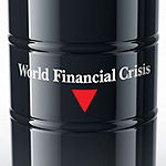 World Financial Crisis has been branded