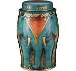 Williamson Tea упаковали чай в слона