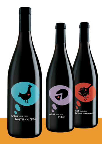 Wine that Loves